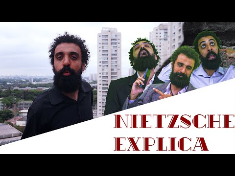 Nietzsche Explica - Juscelino Filho