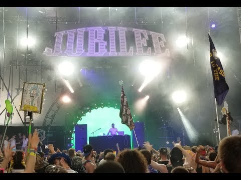JANTSEN LIVE ! (1) @ ELECTRIC FOREST 2019 JUBILEE TENT