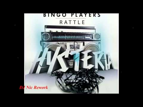 Armin van Buuren & Dannic vs  Bingo Players Vs FTampa vs  Nirvana vs  Chuck Nash  Rattle Intense Kic