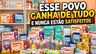 NECESSIDADE X OPORTUNISMO. ESSA SÓ SABE RECLAMAR E PEDIR! 🫩