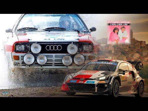 Cheri Cheri Lady | Rally Edit