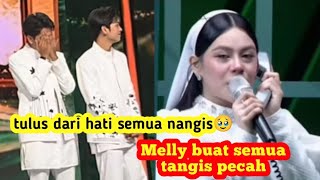 Download lagu MELLY MAKES EVERYONE CRY - Her Expressions Are So Beautiful π₯Ή mp3 Download lagu MELLY MAKES EVERYONE CRY - Her Expressions Are So Beautiful π₯Ή mp3