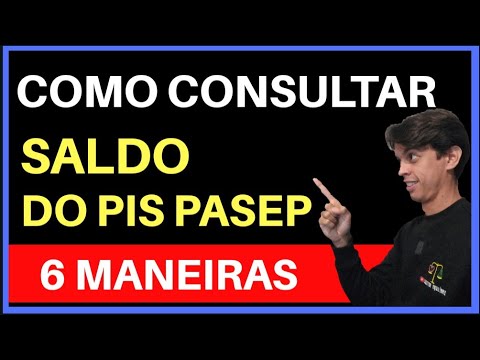 Vídeo: PIS saldo: perguntas e respostas sobre consulta