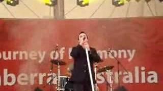 Shannon Noll &quot;Lonely&quot; live