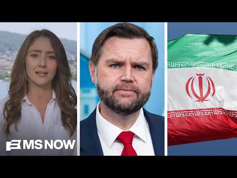 VP JD Vance delays Switzerland trip for Iran talks: What's next for the Iran Deal?