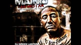 MAINO-IamWhoIam 01. Maino - DJ Green Lantern Intro (2012)