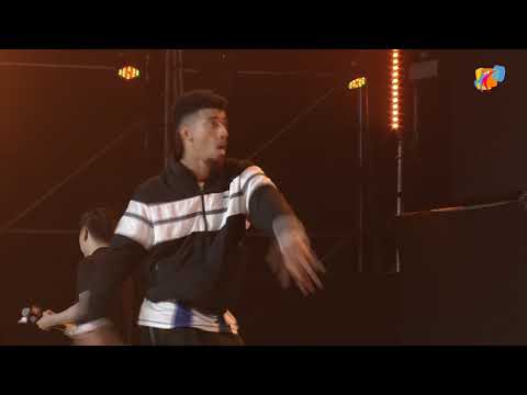 Round Robin Top 32 Lagaet vs El Nino - WDSF World Breaking Championship