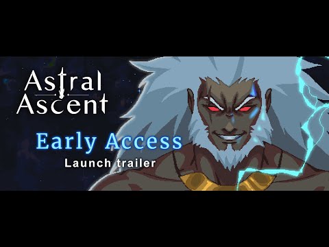 Trailer de Astral Ascent