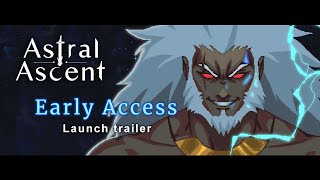 Astral Ascent (PC) Steam Key GLOBAL