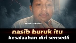 Download lagu NASIB ITU BUKAN TAKDIR TAPI ITU KESALAHAN KITA mp3 Download lagu NASIB ITU BUKAN TAKDIR TAPI ITU KESALAHAN KITA mp3