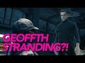 Geoff Keighley is in Death Stranding!