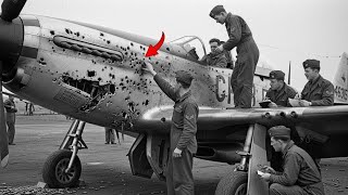 "The Lone Mustang: How 11 Kills in 37 Minutes Changed Fighter Doctrine Forever"