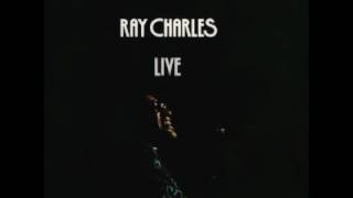 Ray Charles - Night Time Is the Right Time - Live 1958