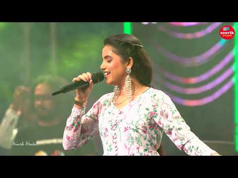 Aye Zindagi Gale Laga Le | Cover By- Ankita Bhattacharya (Zee Bangla Saregamapa)