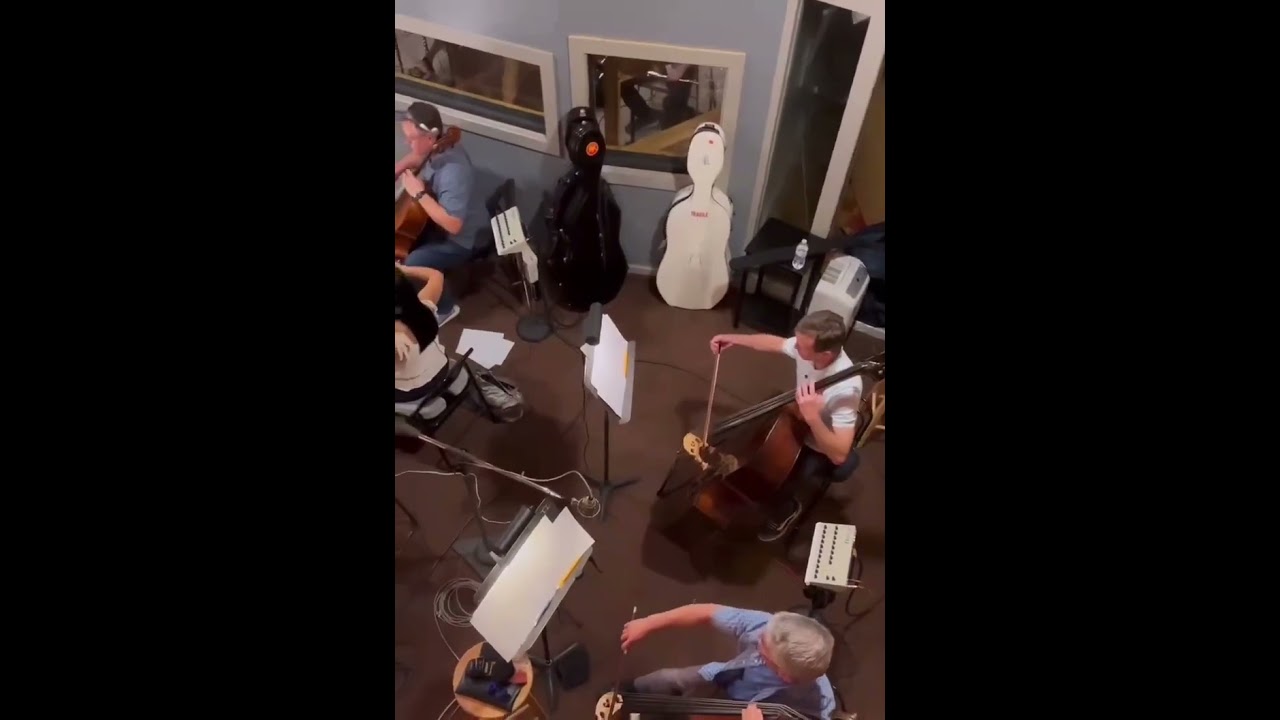Promotional video thumbnail 5 for Patrick Monnius, Strings
