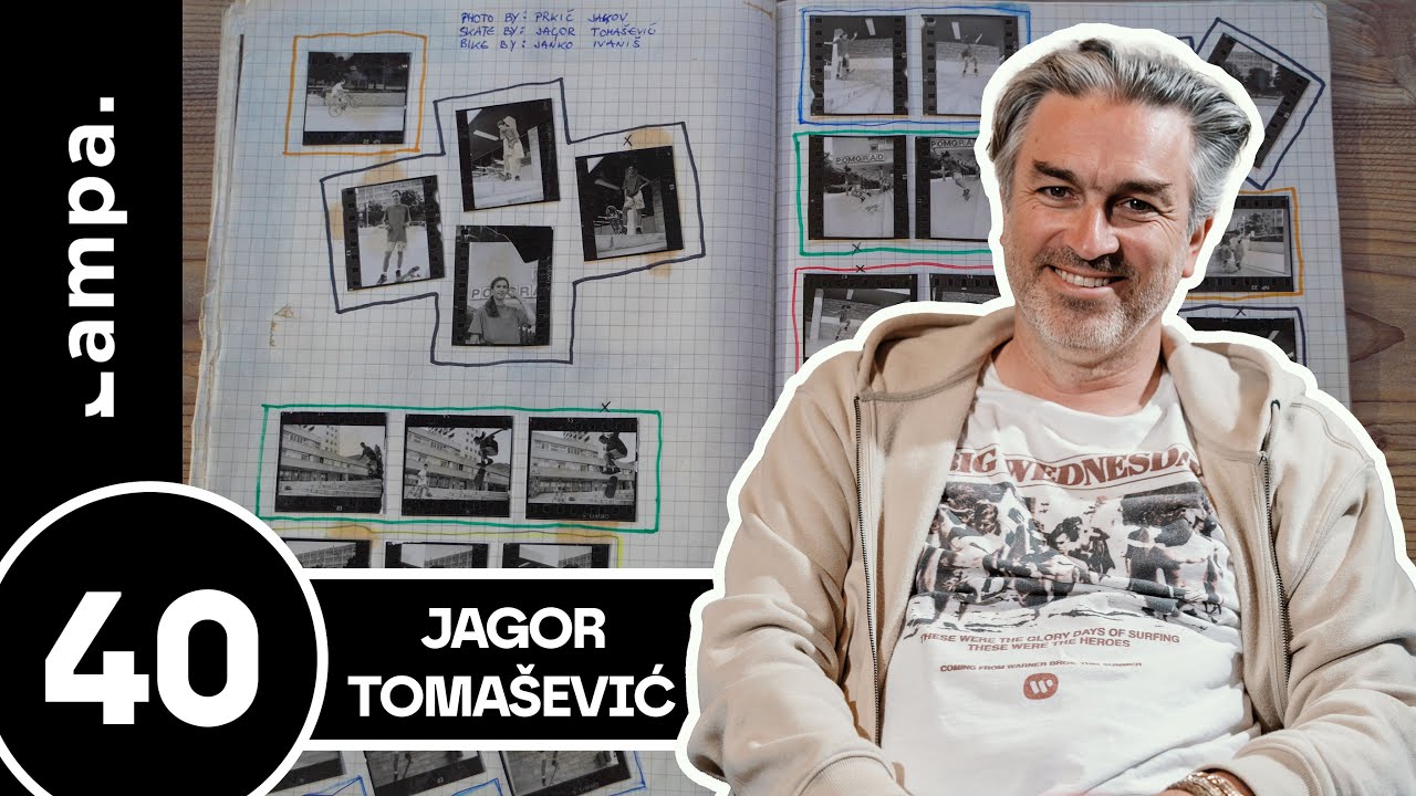 Rampa Podcast, Epizoda 40 - Jagor Tomašević