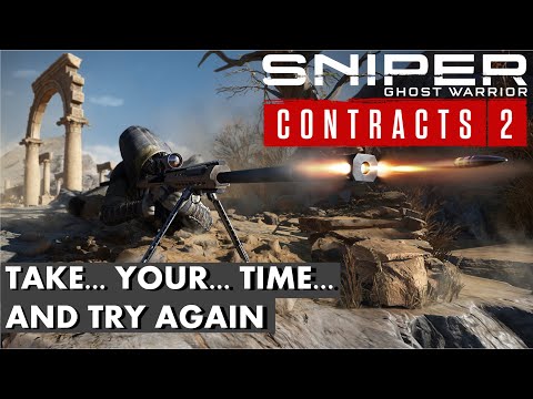 Sniper Ghost Warrior Contracts 2 Review