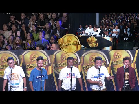 Grand Finale Part-1  || YK Solar LPS Comedian Search 2022