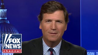 Tucker Carlson: This is a total lie