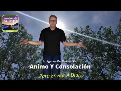 Palabras De Aliento Video