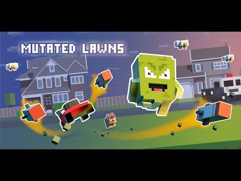 Mutated Lawns Video