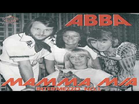 ABBA Mamma Mia 1975