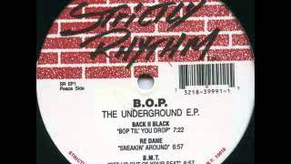 B.M.T. - Get Up Out Of Your Seat