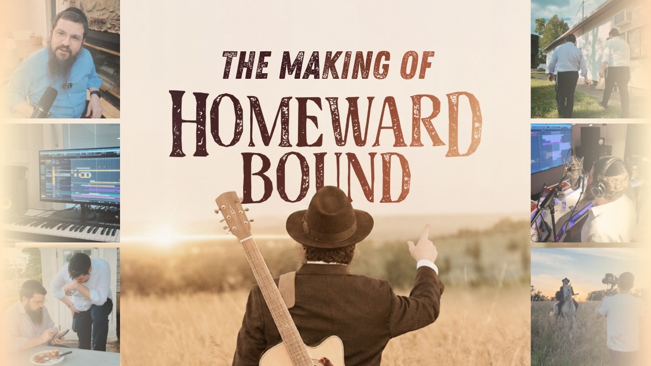 The Making of Homeward Bound | Benny Friedman