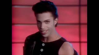 Prince &amp; The Revolution - Kiss (Official Video), HD (Digitally Remastered &amp; Upscaled)