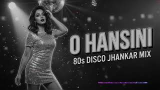Download lagu O Hansini – 80s Jhankar Mix | Female Version by Arohi Verma | Retro Romantic Cover mp3