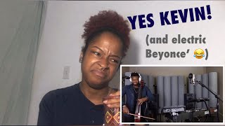 [REACTION]KO - “Don’t Let Me Be Misunderstood” (Performance KOver)