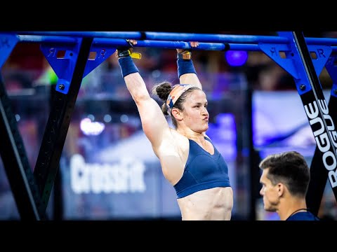 Women's Mary—2019 CrossFit Games
