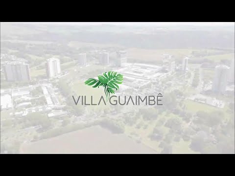 Villa Guaimbê ( Villa do Golfe ) - 191,60 m² ou 185,92 m² / 3 Suítes / 3 Vagas + Box Privativo.