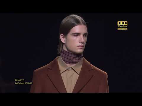 DUARTE | Mercedes-Benz Fashion Week Madrid | FW 19 20