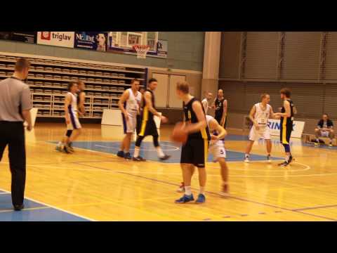 slovenska-kosarka.si: Gledalci vzklikali: Obramba, obramba!