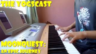 Moonquest: An Epic Journey - The Yogscast (Piano Cover)