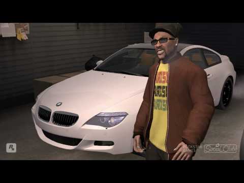 Lloyd Banks feat. Juelz Santana - Beamer, Benz, Or Bentley (GTA IV Machinima Music Video)