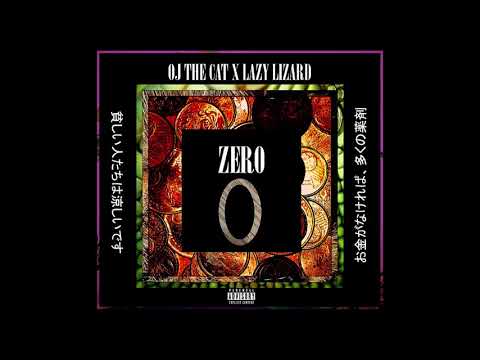 ZERO - OJ THE CAT X LAZY LIZARD