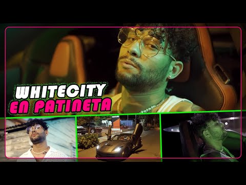 Whitecity - En Patineta remix ft Nitido en el nintendo