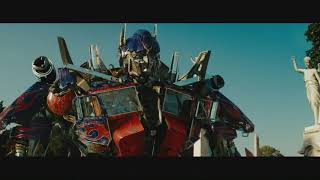 Transformers- Blow Me Away