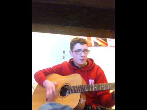 Johnny Cash- hurt- cover by James Rushton