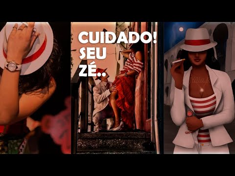 Ponto de Maria Navalha "Cuidado seu Zé"!!💃🎲