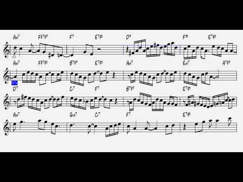 Easy Groove Bob Mintzer for Alto Sax