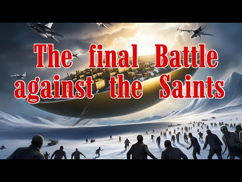 Gog & Magog  - The final Battle against the Saints