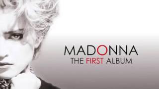 Madonna - Lucky Star (Audio)
