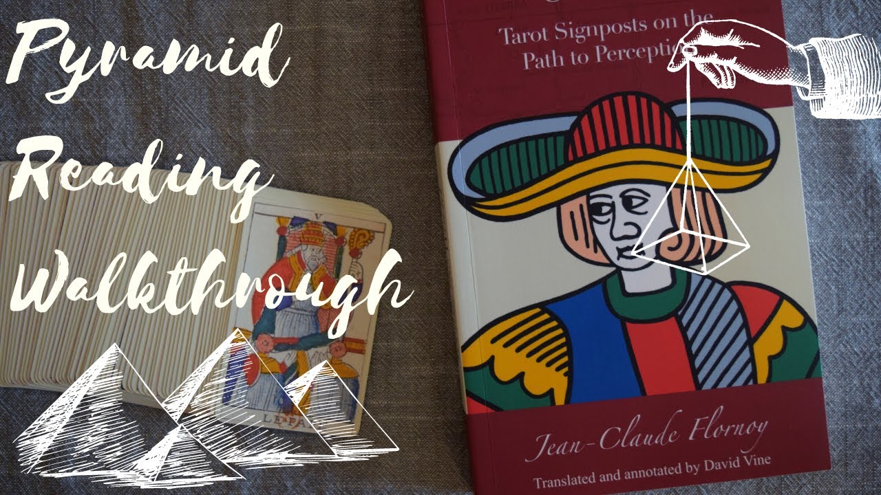 Tarot Spread Tutorial 