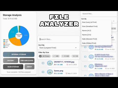 File Analyzer Pro