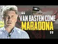 VAN BASTEN Spiegato Da Carlo ANCELOTTI Diverso Dagli Altri Da Quando Ha Smesso Col Calcio