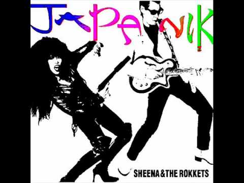Sheena And The Rokkets - omae ga hoshii (one more time)