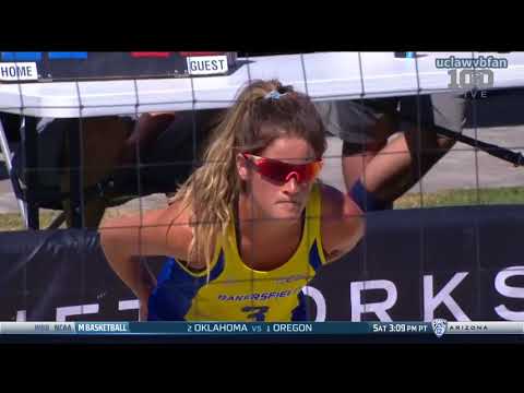 NCAA Women's Beach Volleyball - CSU Bakersfield at Arizona (March 25th 2016)
